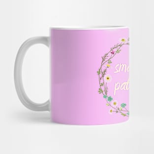 smash the patriarchy Mug